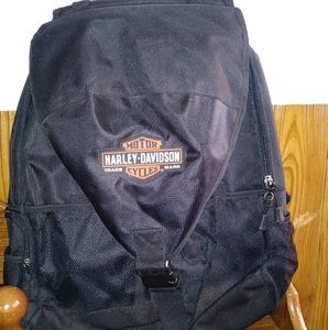 Harley Davidson Backpack